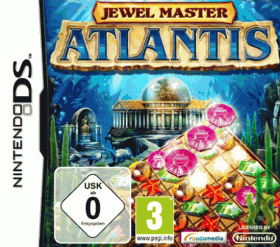6075 - Jewel Master - Atlantis